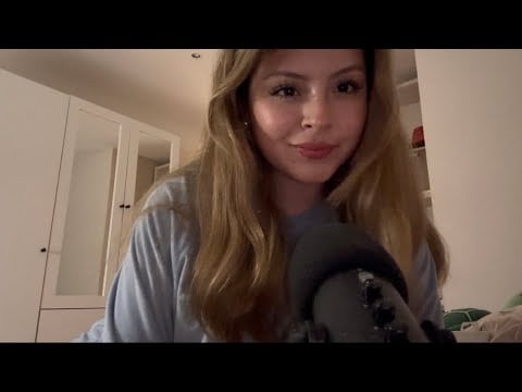 ASMR Doing my subscribers favourite triggers