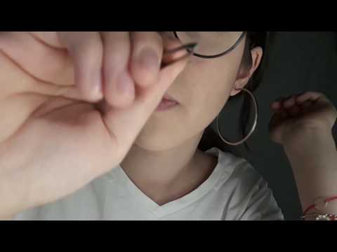 ASMR| Roleplay Trattamento Rilassante, Visual Triggers ITA