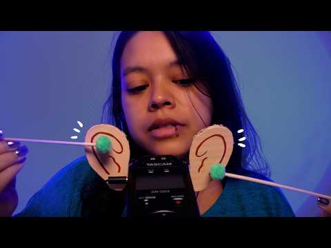 ASMR FR | Nettoyage de tes oreilles 👂✨ 100% frissons (layered sounds)