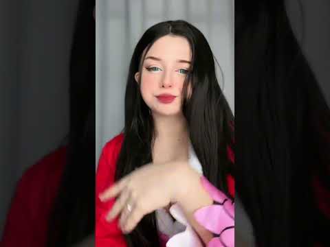 Asmr : Boa Hancock #asmr #one piece #boahancockcosplay