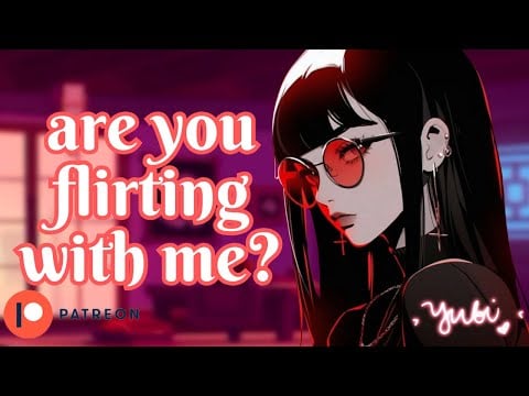 Your Classmate Mafia Boss Sits on your Lap[dominant to softie][pet names][flirty] F4A Roleplay ASMR