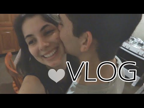 VLOG: Um dia comigo!