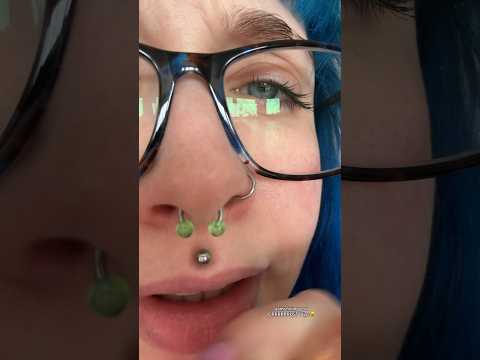 ASMR fixing your CRUSTYYY lips🤮 full on ✅⏰#shorts  #asmr #asmrpersonalattention #asmrlips