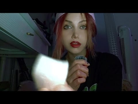 Guess the ASMR item...