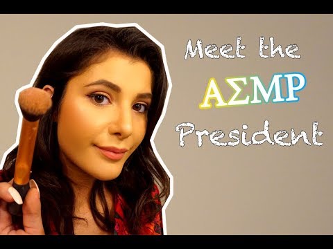 [B*tchy ASMR] | Sorority President Gives You A GLOW UP