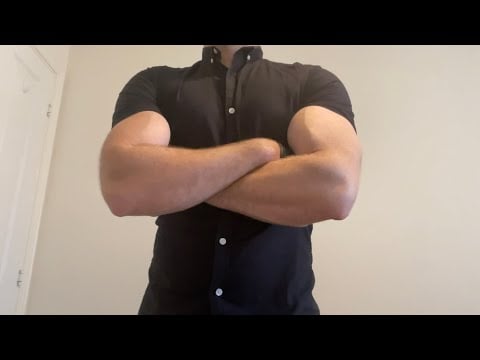 Cranial Nerve Exam BUT You Don't Have A Cranial - Roleplay ASMR