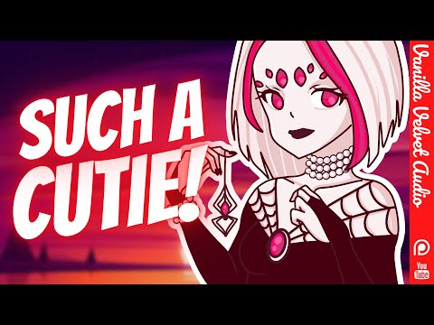 Spider Mafia Boss Makes You Her Good Boy  [ASMR Audio Roleplay] [Soft Voice] [Sleep Aid]