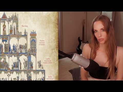 Medieval Europe | What happened after Rome fell? | Soft spoken history | ASMR