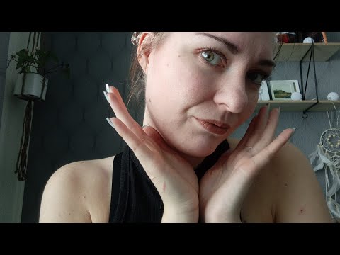ASMR- Doing a full make up look 👁️