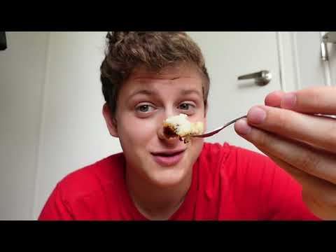 ASMR EATING CHEESECAKE! * Made From Scratch* Eating Sounds!😴😴😴