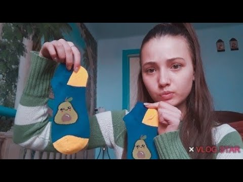 АСМР|что мне подарили на 8 марта?♥️| близкий шепот ✨|