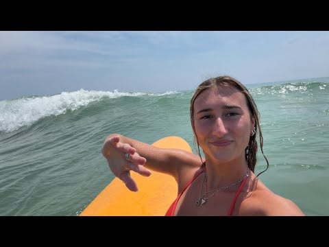 lofi ASMR in the ocean 🌊