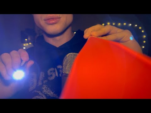 ASMR | Visual Triggers to Make Your Eyes Heavy 😴 (Layered Sounds)
