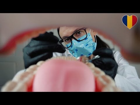 La Stomatolog *ASMR în Română