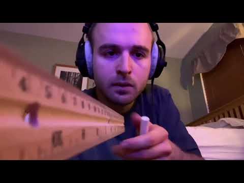 ASMR, Short and Sweet