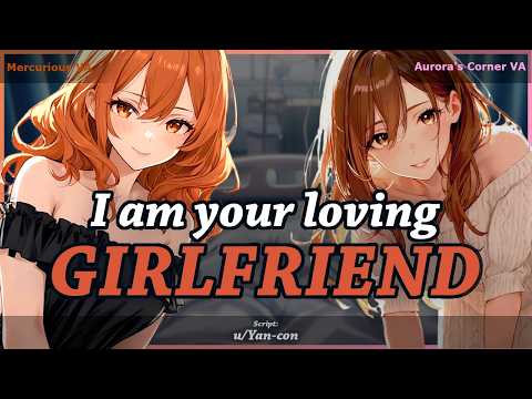 FF4A - Stalking YANDERE Girlfriends Fight Over You [Amnesia][Stalking][Accent] ft. @AurorasCornerVA