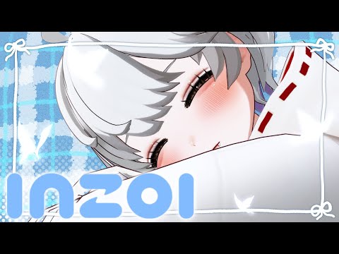 【🔴LIVE】のんびり朝をinZOIと過ごしましょ～！🩵Let's spend a relaxing morning with inZOI~!【inZOI】