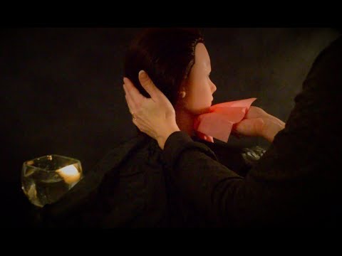 Asmr - Mannequin Facial and Chat - Softly Spoken
