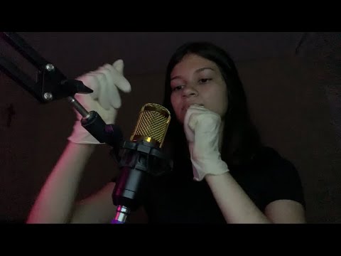 ASMR com SENSIBILIDADE A MAIS 💤 