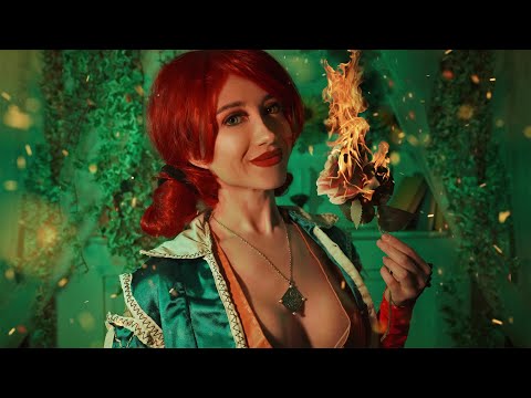 Witcher Whisperings Triss Merigold ASMR