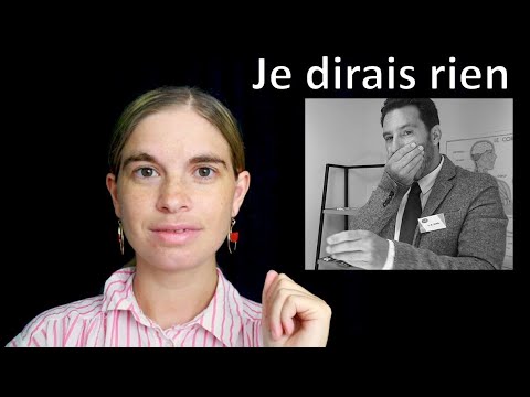 Le jour où j'ai failli tout dévoiler de la prochaine série ASMR médicale HMB...