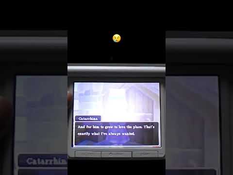 ASMR Let’s Play Dragon Quest IX - Catarrhina’s Goodbye #asmr  #asmrletsplay  #dqix