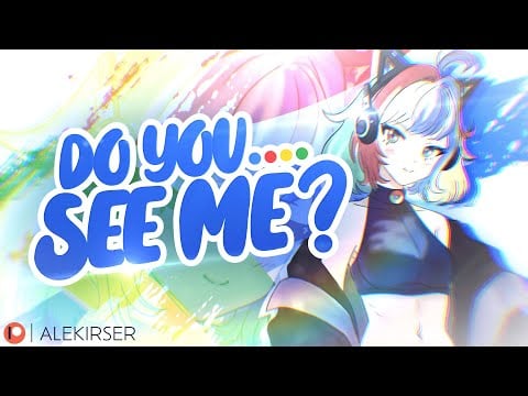 ASMR || Your Search Engine Is Now Your Cute Waifu! ♡ | [Romantic] [Wholesome] [Sleep Aid]