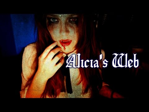 ***ASMR*** Caught in Alicia's web - Vampire roleplay