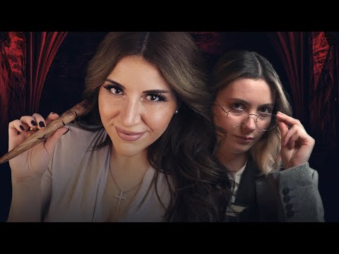 ASMR - Buffy the Vampire Slayer roleplay [feat. BehindTheMoons ASMR🌙 ]