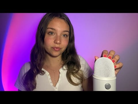 ASMR Guess the Silent Word 🤍 Pt. 2! 