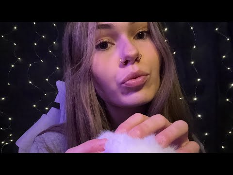 ASMR Positive Affirmations For Mental Health✨ (This is YOUR Safe Place)