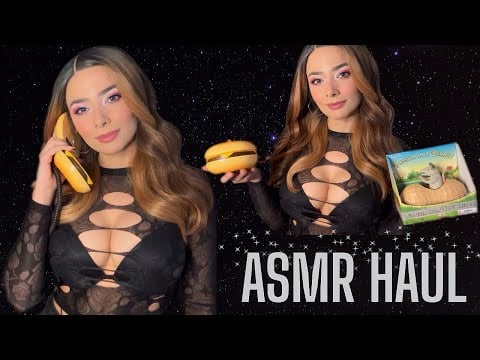 ASMR Collective Haul 8-28-25 (Soft Spoken)