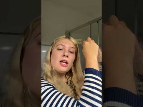 vous aimez la coupe ? 💇‍♀️ #asmr