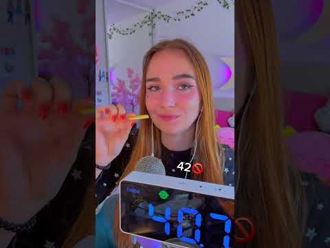 ASMR SONOMÈTRE #asmr
