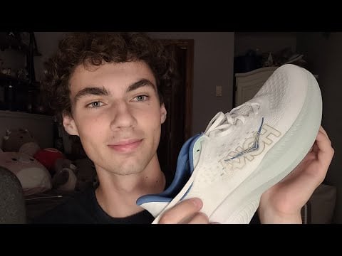Soft Spoken ASMR Shoe Store roleplay! Ft samoa in the background lol