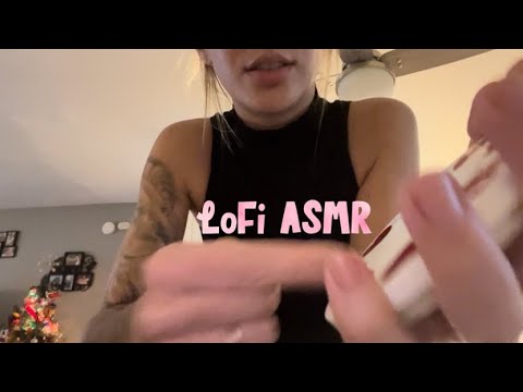 Lofi ASMR Around the house