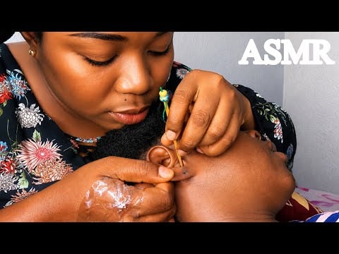 ASMR✨Best Sleep of Your Life | The Most Relaxing Ear Cleaning Experience 