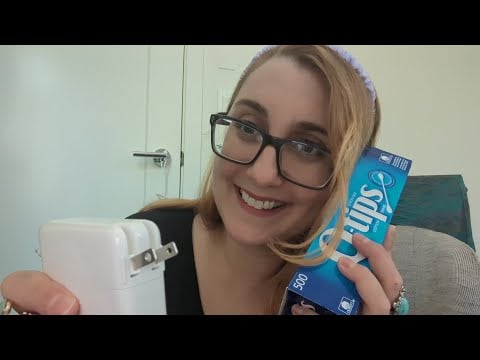 ASMR Weird Shop of Wonders Lying to You Propless and more sam