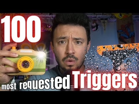 100 MOST REQUESTED TRIGGERS!
