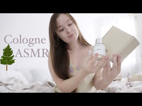 ASMR men’s cologne 🖤😍