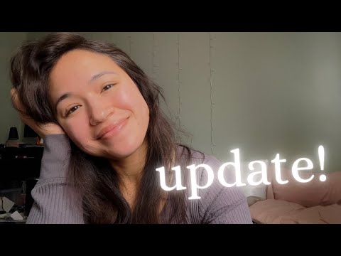 ASMR Update | Whispers | Tingles | Where I’ve Been!