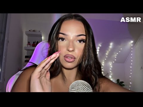#ASMR - 50 QUESTIONS INDISCRÈTES 😴