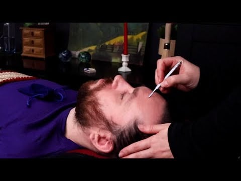 [ASMR] Spring Healing Reiki for Energy & Clarity | Aura Clearing, Smoke, Water Spray, Gemstones