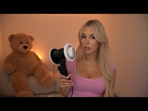 ASMR WET MOUTH SOUNDS!! (BEST VIDEO YET!!)