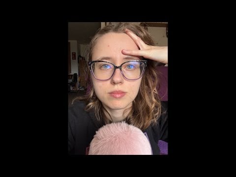 Rhythmic Whispering and Mouth Sounds ASMR Livestream!