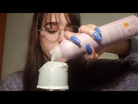 ASMR challenge! Scommetto che questo suono ti farà addormentare subito!