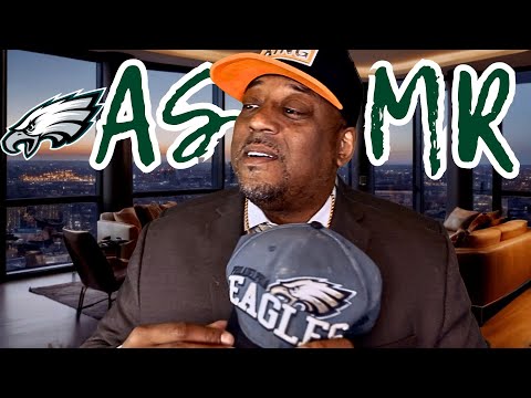 Kingpin's Philadelphia Eagles Superbowl Business Opportunity | ASMR Roleplay