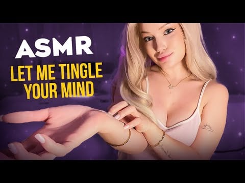 [4K USA ASMR] Soft Skin Scratching ✨ Natural Texture, Pure Calm & Deep Focus | No Talking