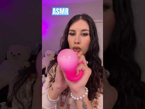 ASMR guessing game 💗 #asmrvideos #visualtingle #tingles