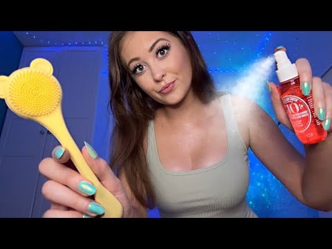 ASMR: LAISSE MOI T'ENDORMIR...😍